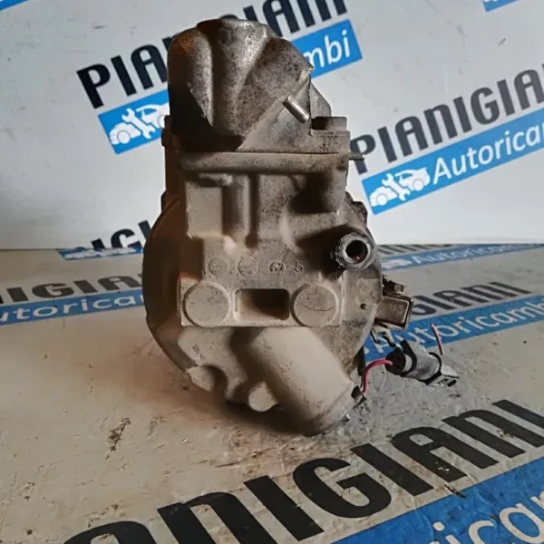 Compressore A/C Mercedes-Benz Vaneo 668914 2002