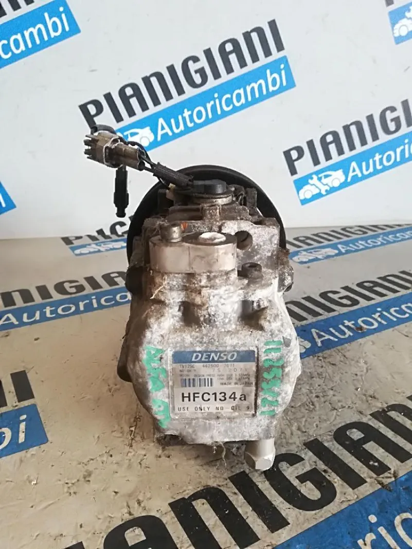 Compressore A/C Alfa Romeo GTV 16201 1997