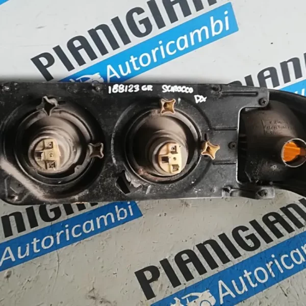 Faro Anteriore Destro Volkswagen Scirocco 1979