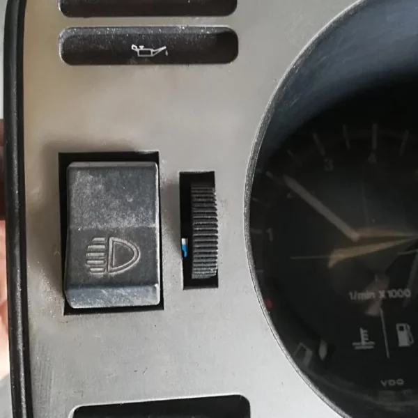 Contagiri / Contachilometri Volkswagen Scirocco 1979