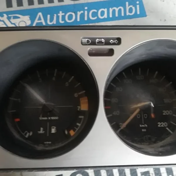 Contagiri / Contachilometri Volkswagen Scirocco 1979