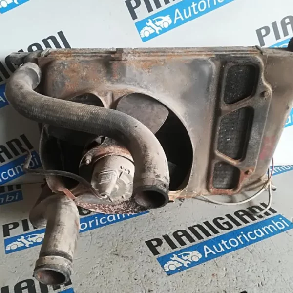 Radiatore Acqua Volkswagen Scirocco 1979