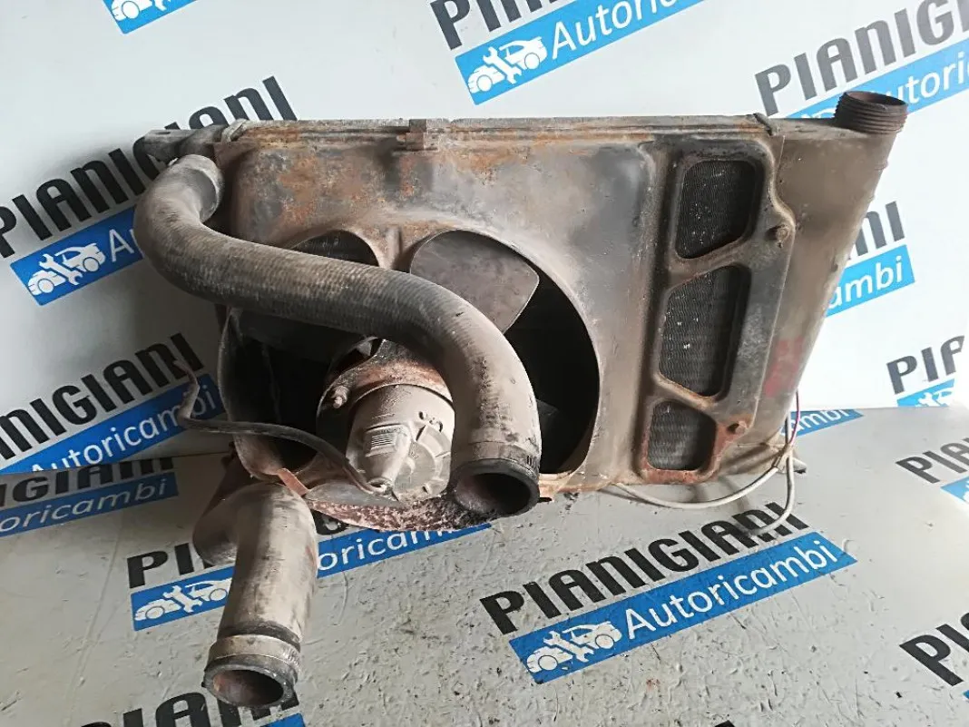 Radiatore Acqua Volkswagen Scirocco 1979