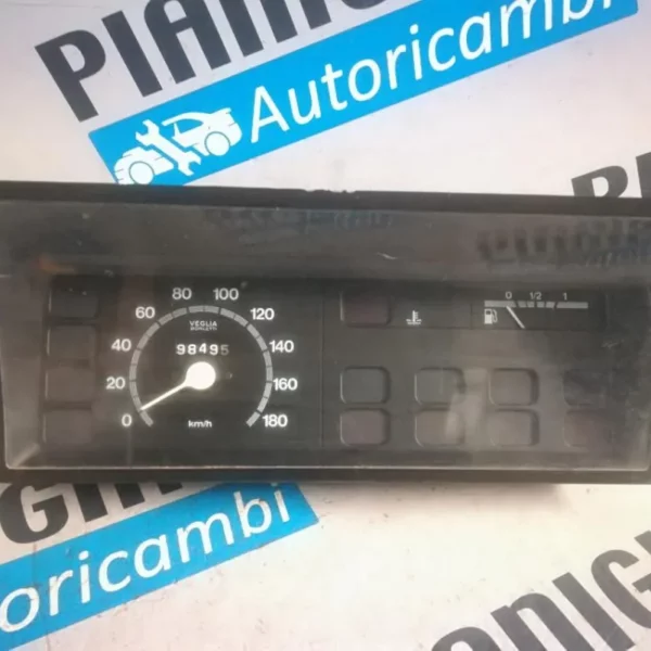 Contagiri / Contachilometri Fiat Ritmo 1980