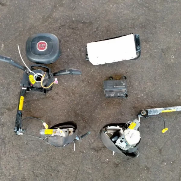 Kit Airbag Fiat Panda 2013