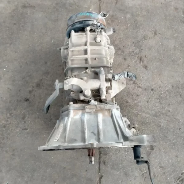 Cambio Isuzu K85 4JJ1 2007