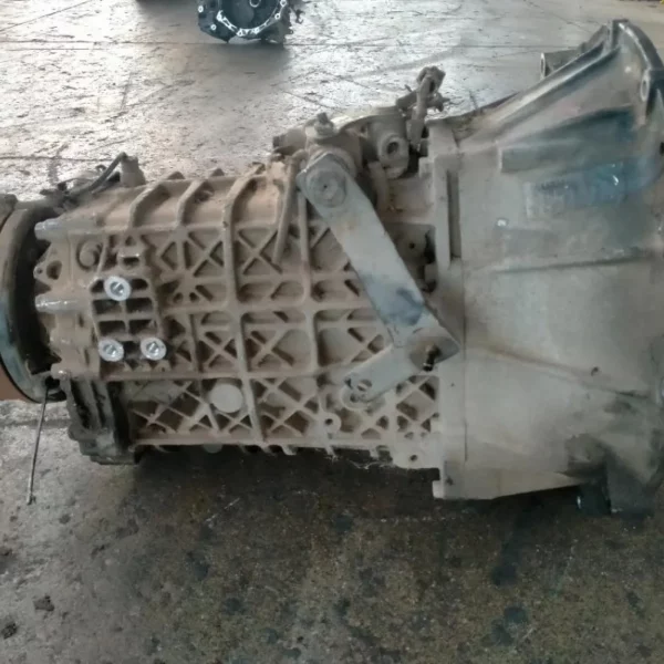 Cambio ISUZU K85 4JJ1 2007