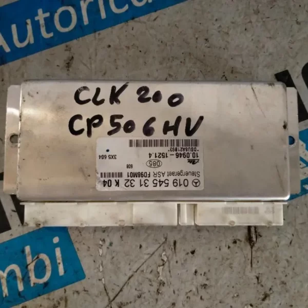 Centralina ESP Mercedes-Benz SLK 111943 1998