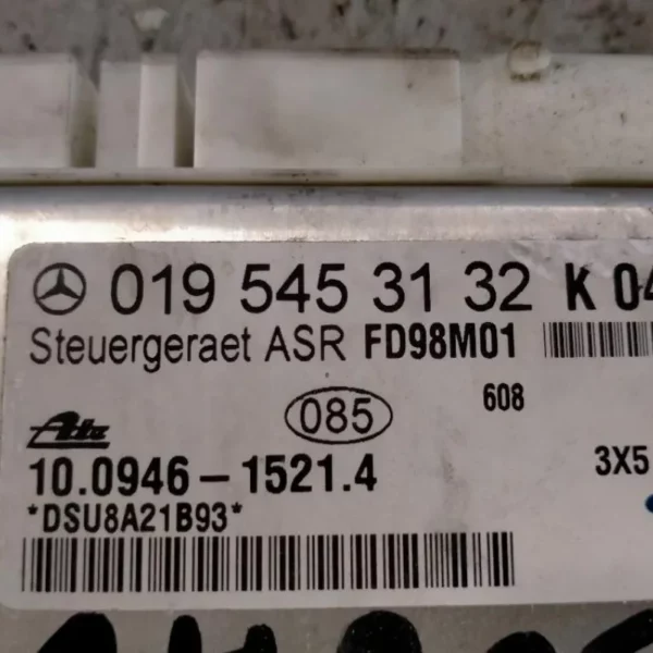 Centralina ESP Mercedes-Benz SLK 111943 1998