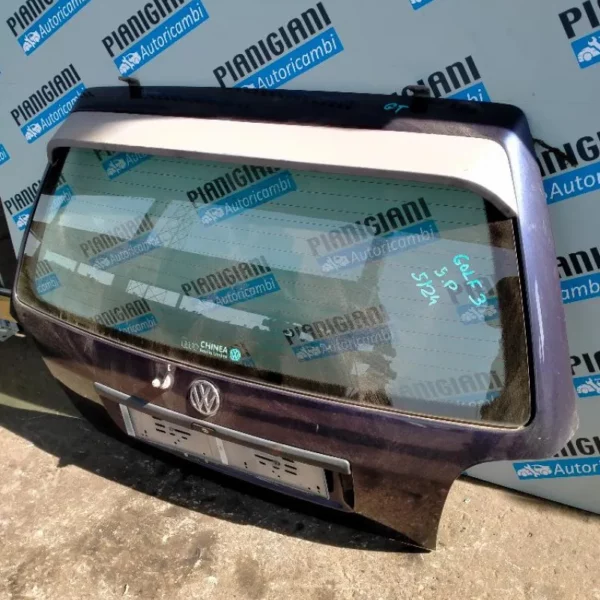 Portellone Posteriore Volkswagen Golf 3 1996