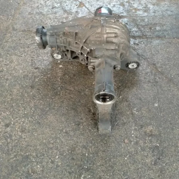 Differenziale Posteriore Mercedes-Benz 642832 2012