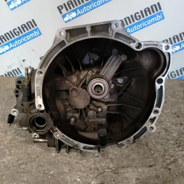 Cambio Ford Fiesta DHA 1997