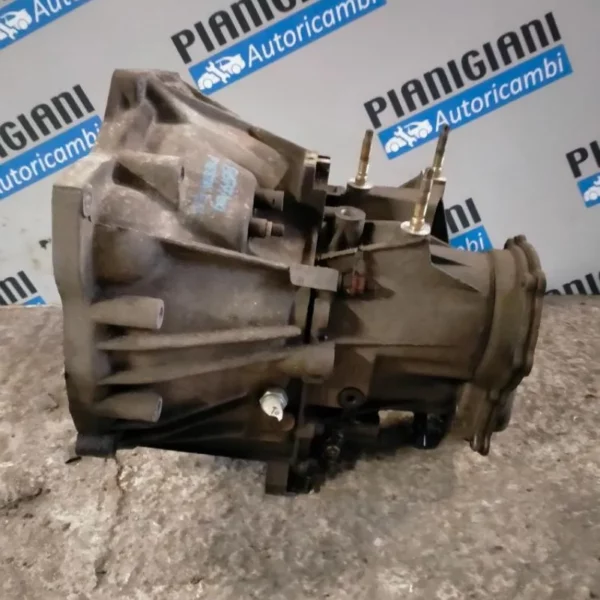 Cambio Ford Fiesta DHA 1997