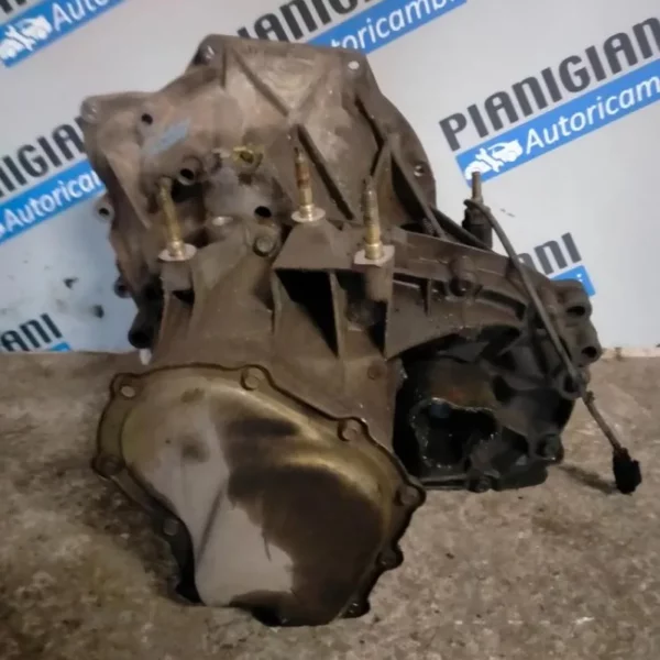 Cambio Ford Fiesta DHA 1997