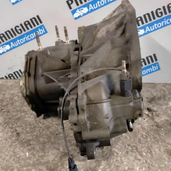 Cambio Ford Fiesta DHA 1997