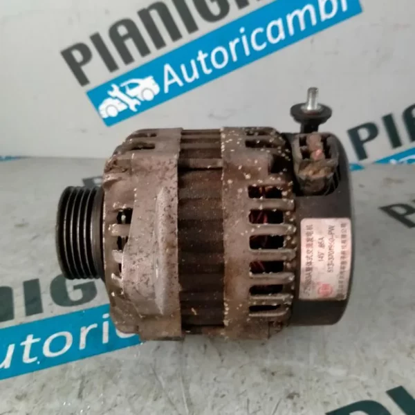 Alternatore Piaggio Tutor DAM13R 2018