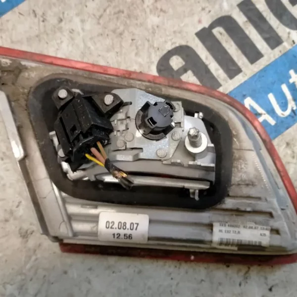 Faro Posteriore Interno Destro BMW Serie 3 2007