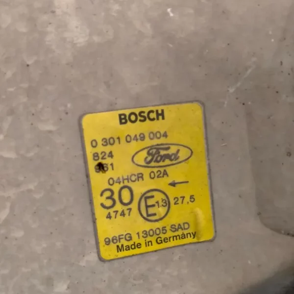 Faro Anteriore Destro Ford Fiesta 1998