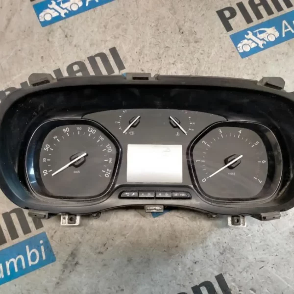 Contagiri / Contachilometri Toyota ProAce YH01 2024