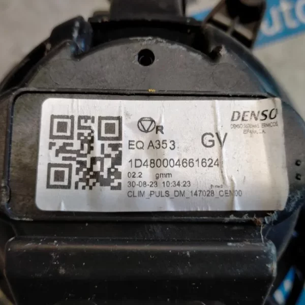 Ventola Abitacolo Toyota ProAce 2024