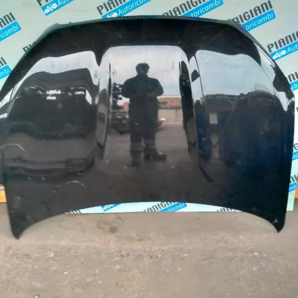 Cofano Nissan Qashqai 2012