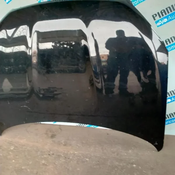 Cofano Nissan Qashqai 2012