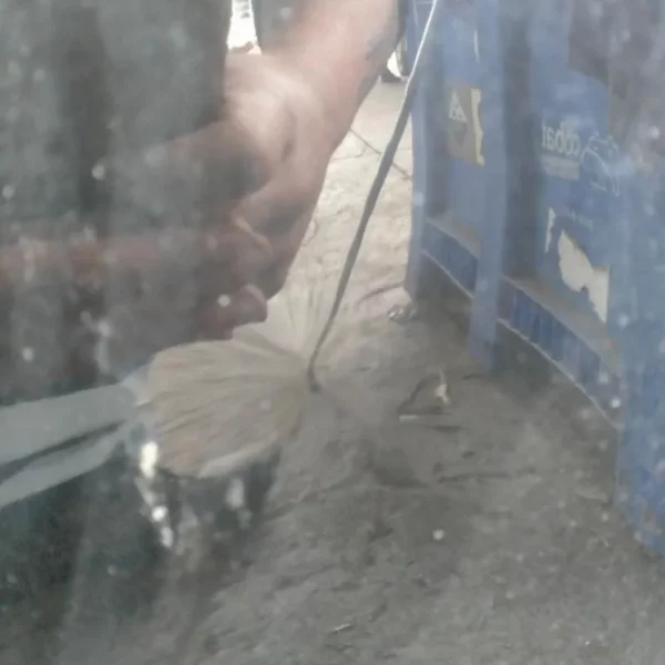 Cofano Nissan Qashqai 2012