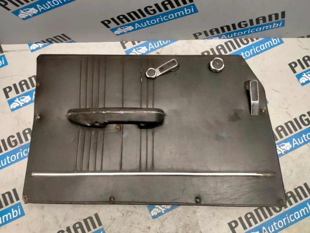 Pannello Porta Anteriore Sinistro Alfa Romeo Nuova Giulia 1975
