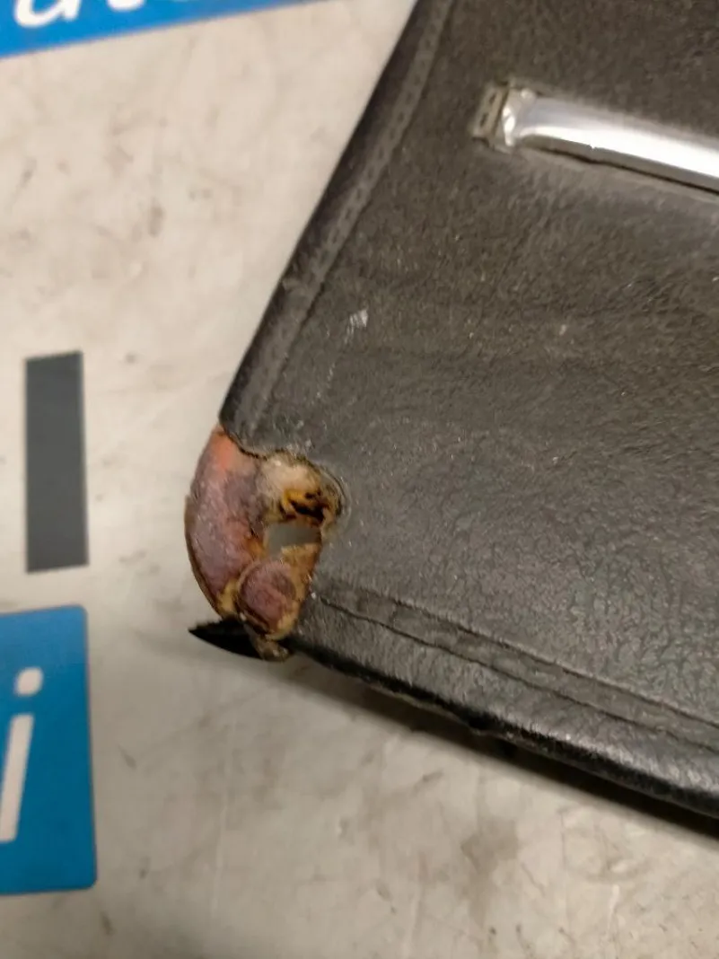 Pannello Porta Anteriore Sinistro Alfa Romeo Nuova Giulia 1975