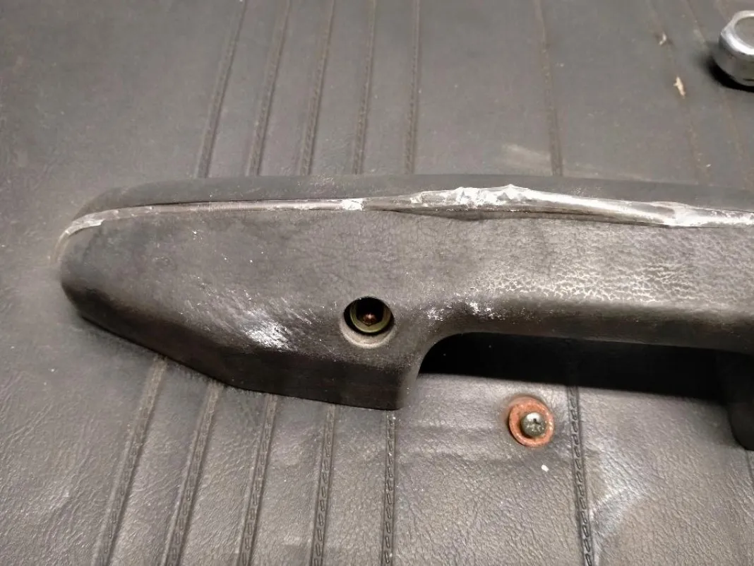 Pannello Porta Anteriore Sinistro Alfa Romeo Nuova Giulia 1975