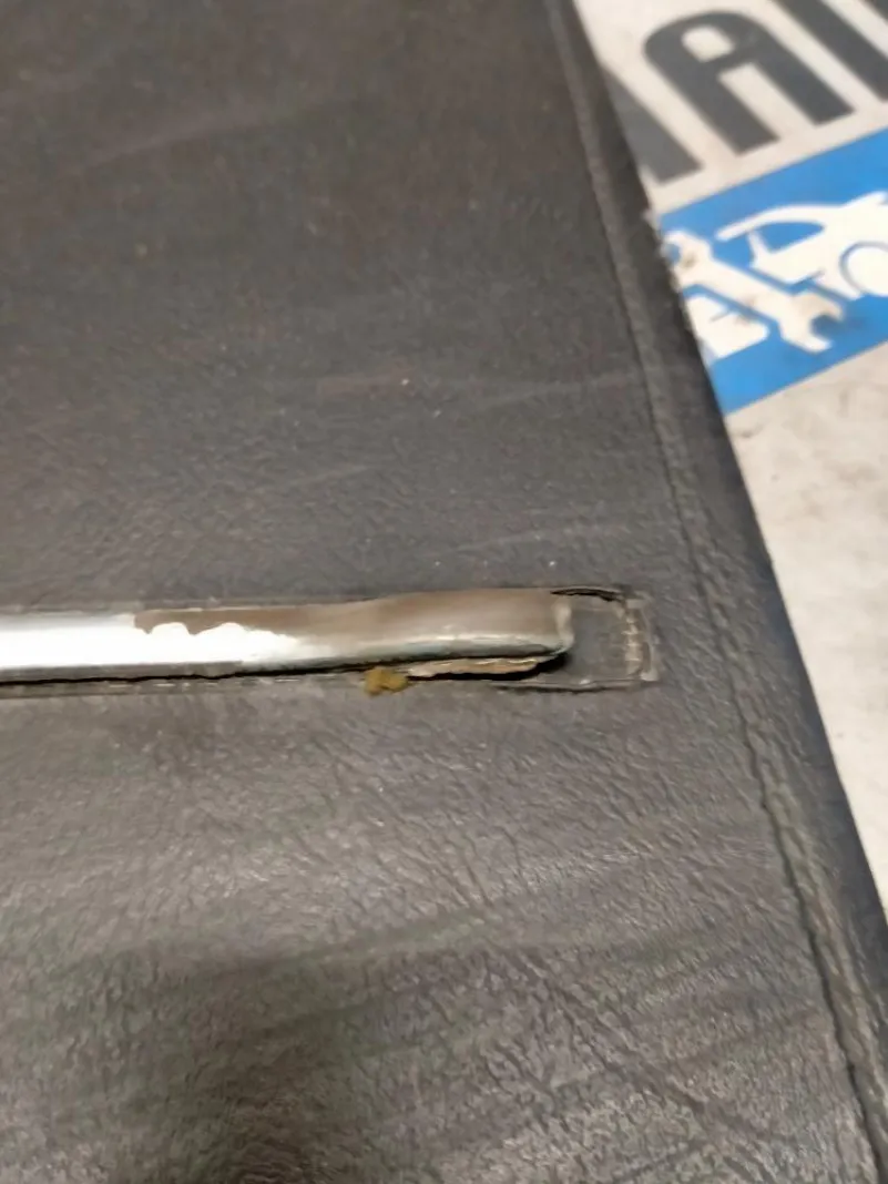 Pannello Porta Anteriore Sinistro Alfa Romeo Nuova Giulia 1975