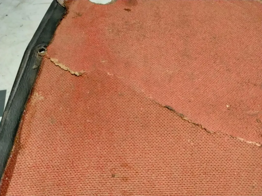 Pannello Porta Anteriore Sinistro Alfa Romeo Nuova Giulia 1975