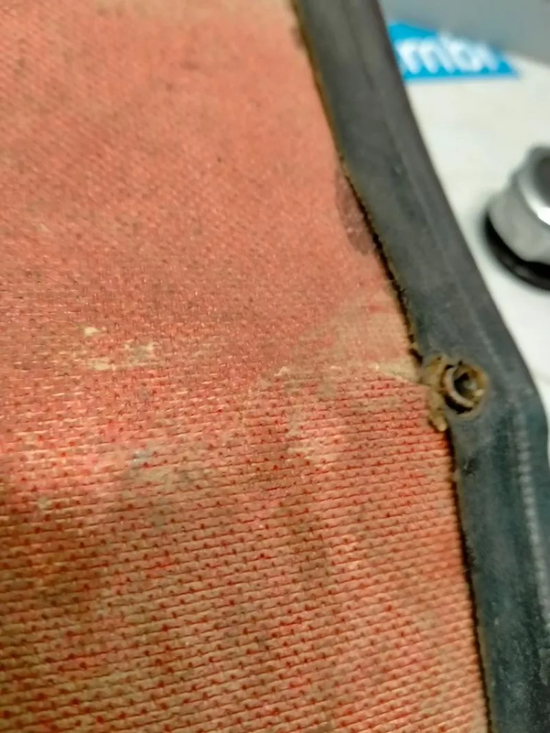 Pannello Porta Anteriore Sinistro Alfa Romeo Nuova Giulia 1975