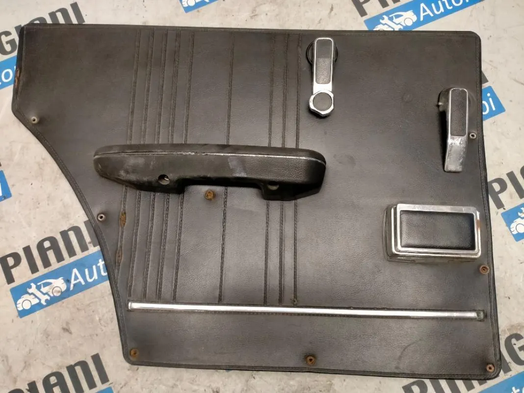 Pannello Porta Posteriore Sinistro Alfa Romeo Nuova Giulia 1975