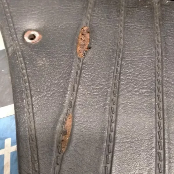 Pannello Porta Posteriore Sinistro Alfa Romeo Nuova Giulia 1975