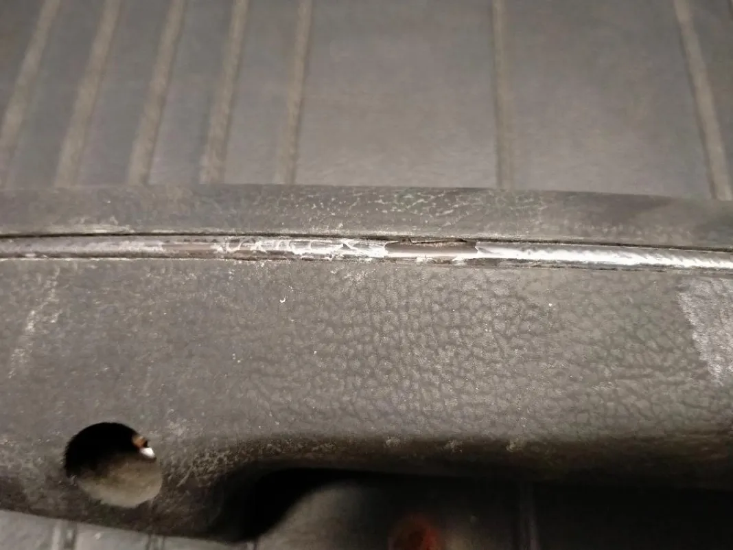 Pannello Porta Posteriore Sinistro Alfa Romeo Nuova Giulia 1975