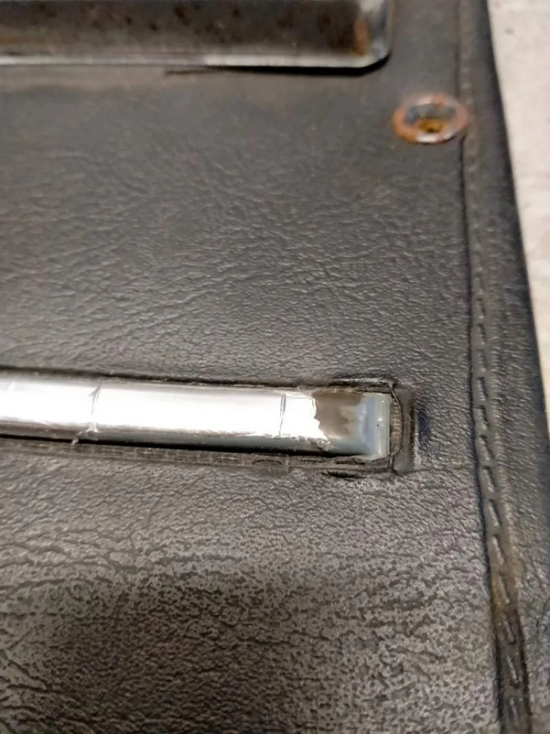 Pannello Porta Posteriore Sinistro Alfa Romeo Nuova Giulia 1975