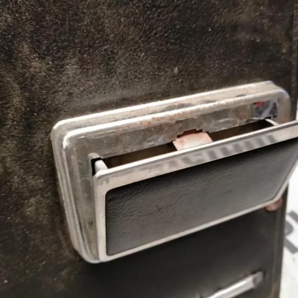 Pannello Porta Posteriore Sinistro Alfa Romeo Nuova Giulia 1975