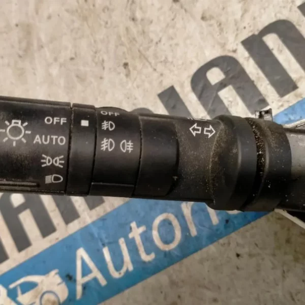 Devio Completo Nissan Qashqai 2012