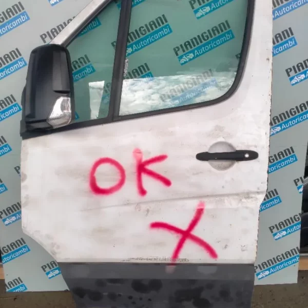 Porta Anteriore Sinistra Mercedes-Benz Sprinter 2009