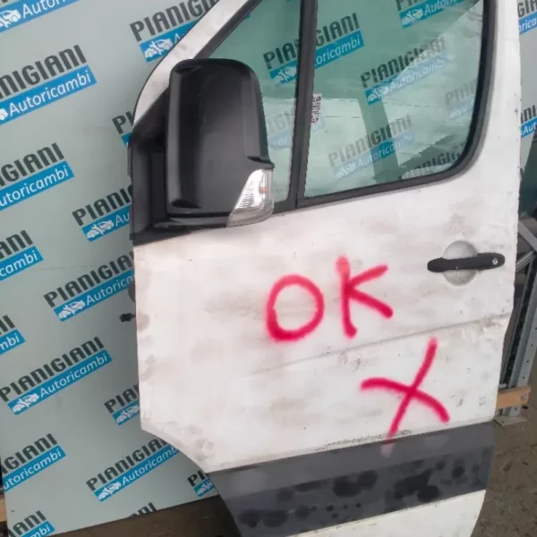 Porta Anteriore Sinistra Mercedes-Benz Sprinter 2009