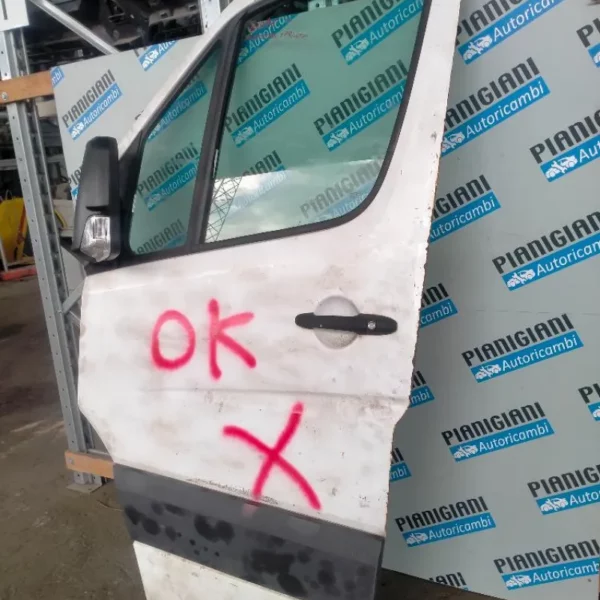 Porta Anteriore Sinistra Mercedes-Benz Sprinter 2009