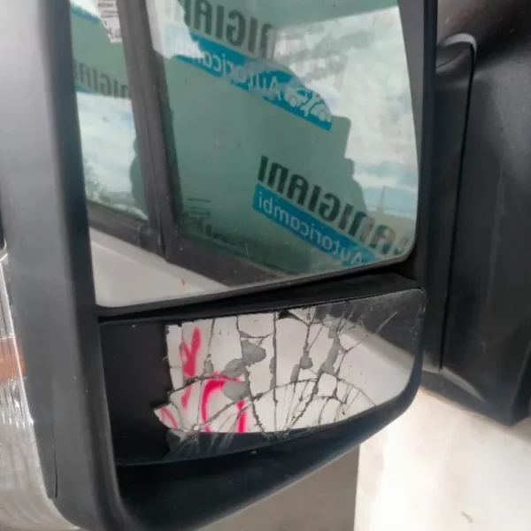 Porta Anteriore Sinistra Mercedes-Benz Sprinter 2009