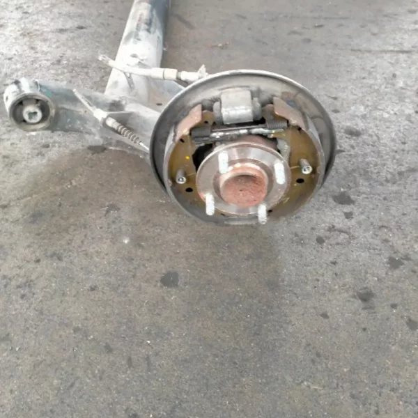 Assale / Ponte Posteriore Ford EcoSport Z2JB 2017 – 2020