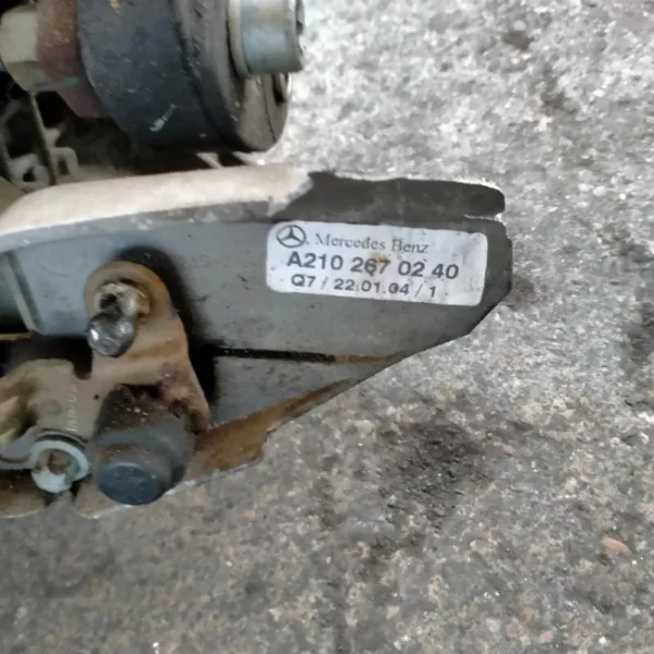 Cambio Mercedes-Benz CLK 271940 2002 – 2005