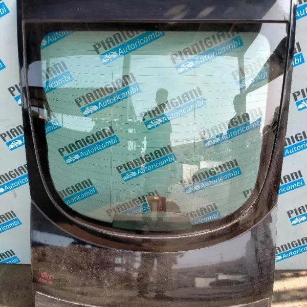 Portellone Posteriore Audi TT 1998 – 2003