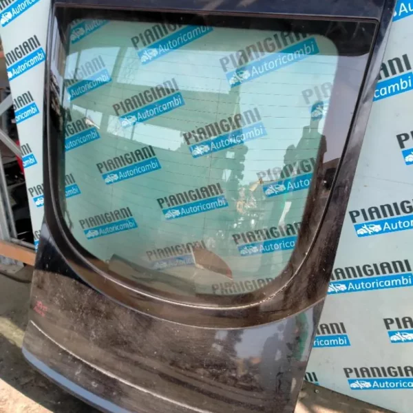 Portellone Posteriore Audi TT 1998 – 2003