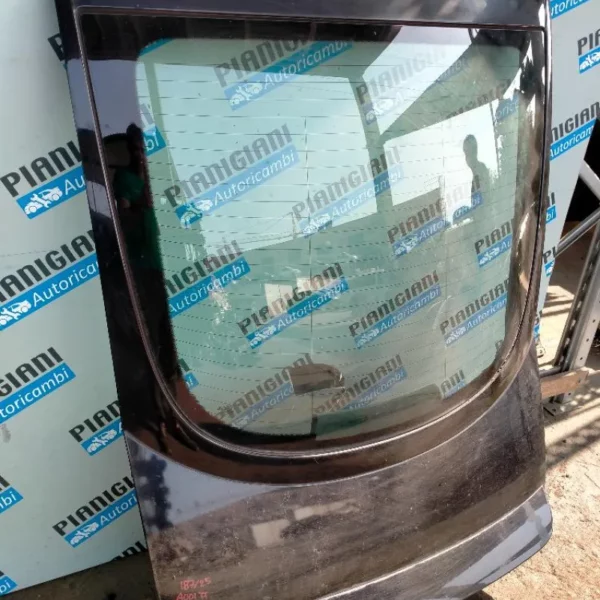 Portellone Posteriore Audi TT 1998 – 2003