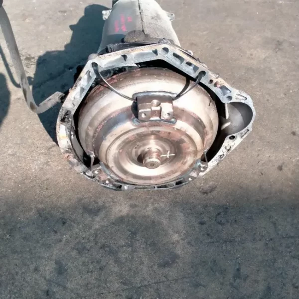 Cambio Automatico Mercedes-Benz Classe C 612962 2000 – 2004