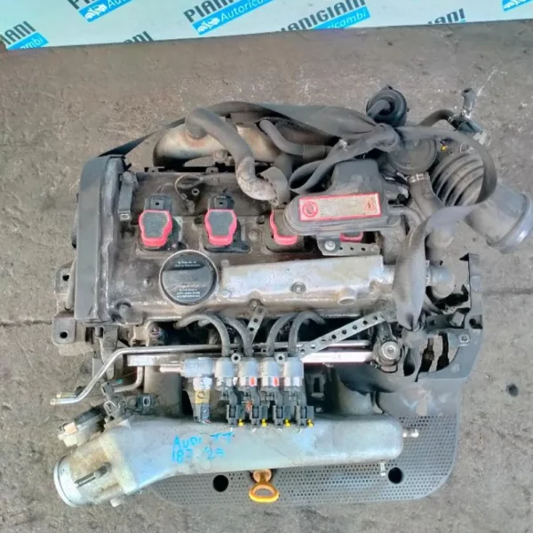 Motore Audi TT AJQ 318.520 KM